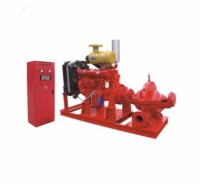 3C柴油机消防泵